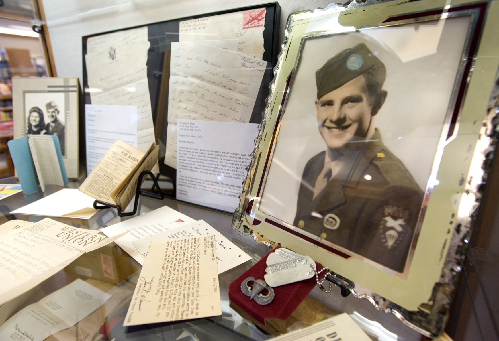 WWII Display 01/17/19